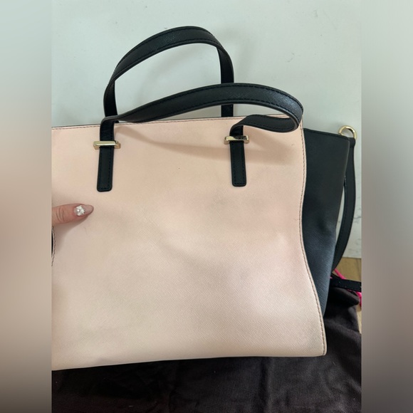 Kate Spade Cedar Street Hayden Bag pink spring colour - Picture 12 of 12